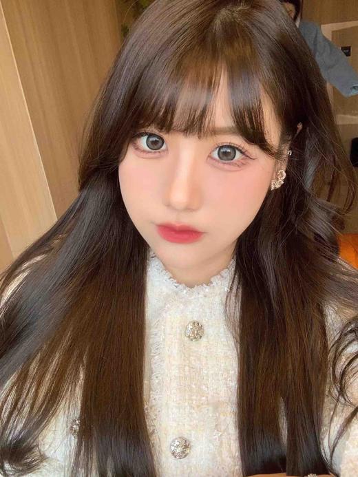 deekay dk G329 14.5mm 高端美瞳 年抛 含硅水凝胶 商品图5