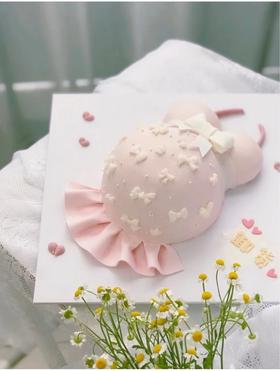 孕妈咪蛋糕：（相当于六寸的量）