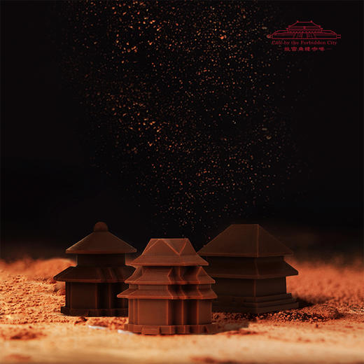 故宫建筑巧克力 商品图4