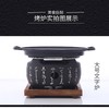 日式一人食酒店用品烧烤炉家用烤肉盘酒精炭烤肉盘韩式烤肉炉商用 商品缩略图5