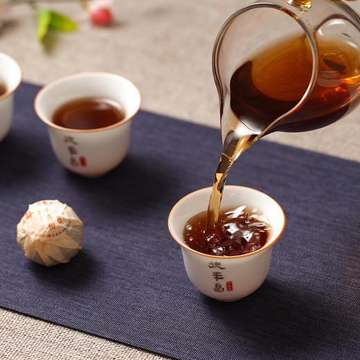 德丰昌【小青柑】熟普小青柑新会陈皮250克 商品图3