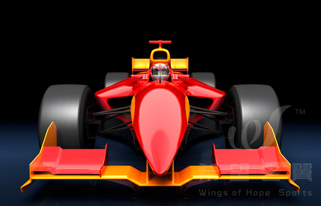 主题年会 · F1方程式