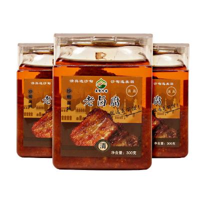 云南沙甸清真美召老卤腐300g 商品图0