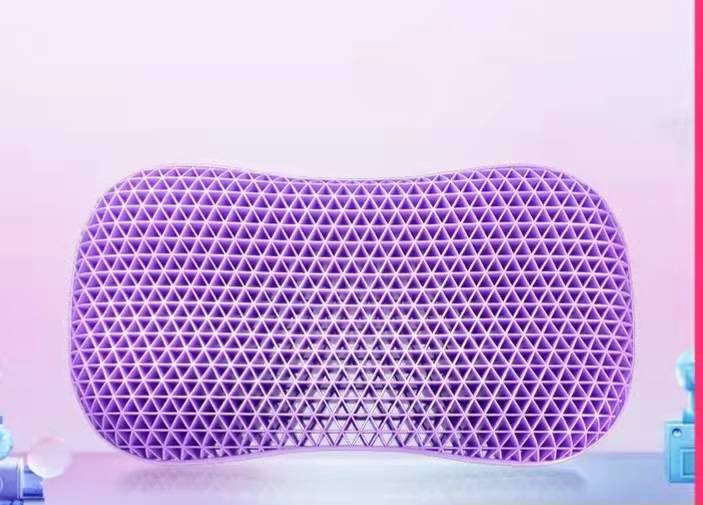 3D云顶氧生枕 蝶翼型枕
