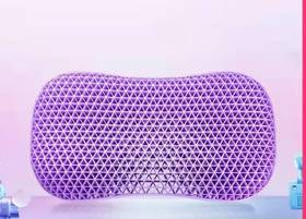 3D云顶氧生枕 蝶翼型枕