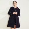 ND93S斯尔丽瑟俪[专柜同款]2021冬新款优雅时尚军旅风气质减龄舒适大衣 商品缩略图0