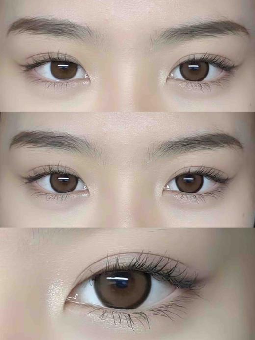 AROMI美瞳 麻球棕 14.5mm 商品图0