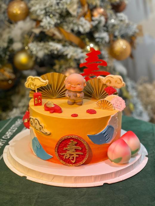 祝寿老爷爷（可以换老奶奶） 商品图2