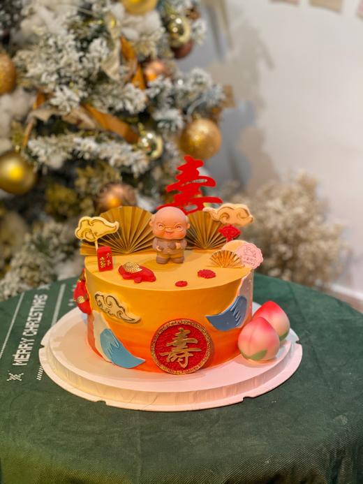 祝寿老爷爷（可以换老奶奶） 商品图0