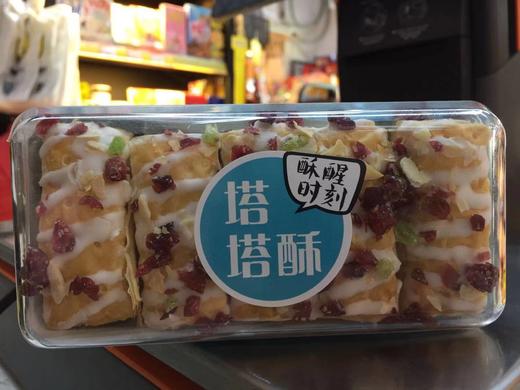 瑧酥芙塔塔酥综合果干味130克 商品图0
