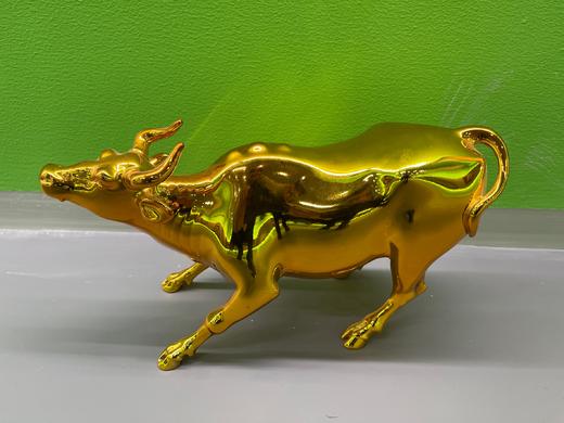 《牛-金色》99版-王大朋 商品图0