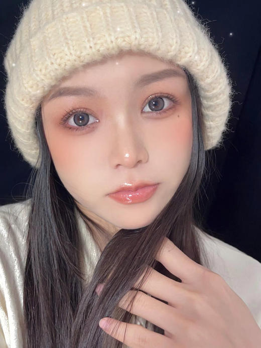 deekay dk G348 14.5mm 高端美瞳 年抛 含硅水凝胶 商品图1