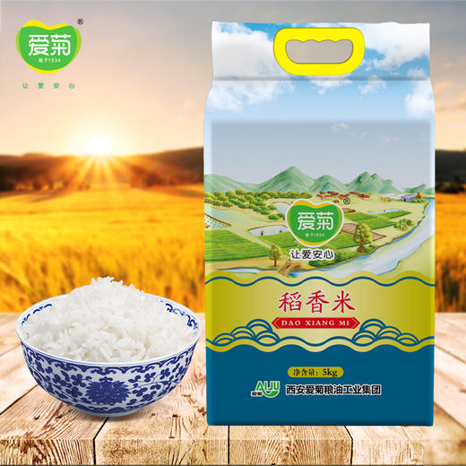 5kg稻香米 商品图0