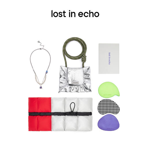 lost in echo 原创设计师品牌 双旦限量版啪“屉”礼盒 商品图2