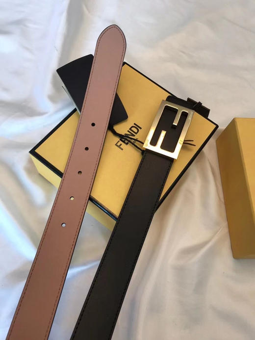 F字腰带       尺码：70-80-90码！带身宽3cm 自己备注 商品图7