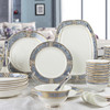 凡瑞斯骨瓷中餐具浪漫庄园10人用40头 商品缩略图2