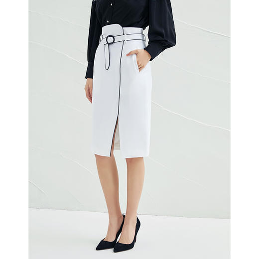 EITIE爱特爱6506206半裙 商品图3