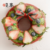 圣诞限定｜圣诞花环裸蛋糕 商品缩略图2