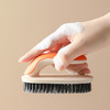 鞋刷子多功能软毛刷鞋洗鞋家用洗衣刷清洁刷 (gxfc24) 商品缩略图7