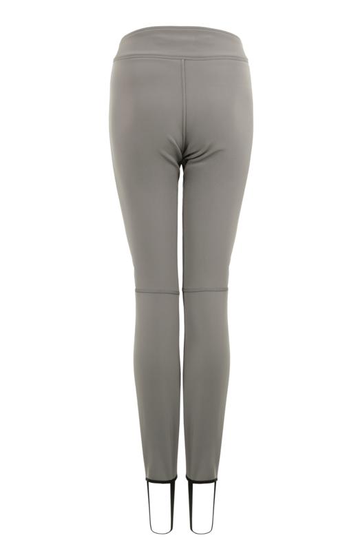 Frauenschuh - Kadira - S - Hay - 女装 - 滑雪裤 - 灰色 商品图1