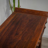 清 红木弦纹翘头案 商品缩略图3