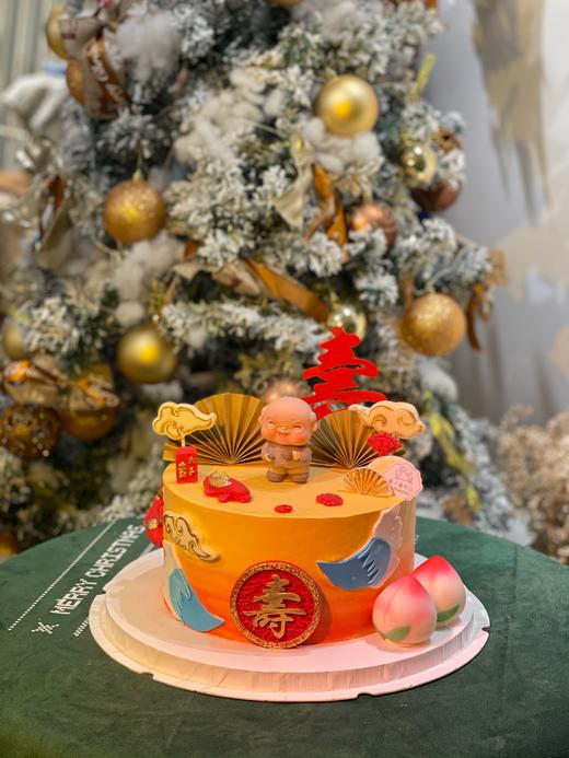 祝寿老爷爷（可以换老奶奶） 商品图1