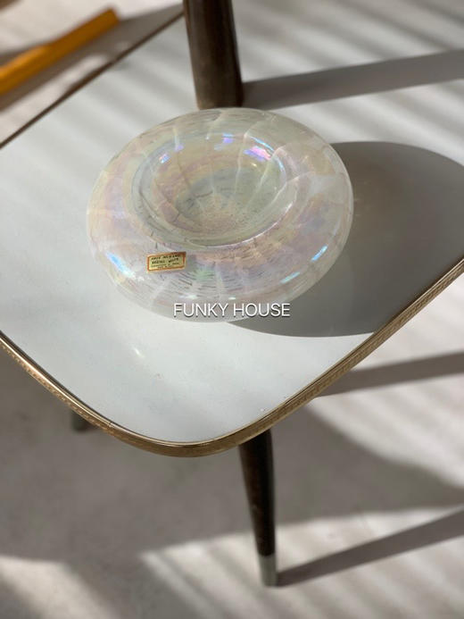 意大利中古Murano艺术托盘 商品图5