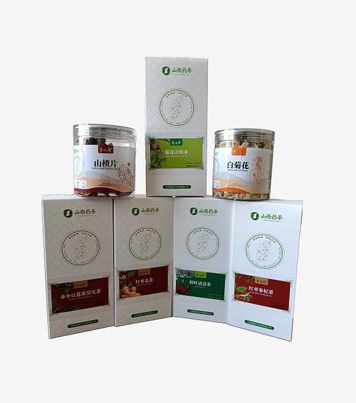 晋泊洱菊花决明茶 100g(5g*20袋)/盒 商品图1