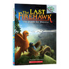 学乐大树系列 火鹰传奇6 英文原版 The Last Firehawk The Battle for Perodia 儿童读物 商品缩略图0