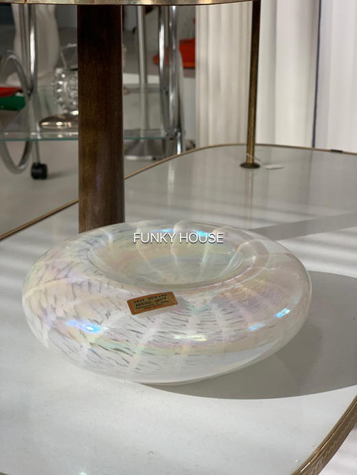 意大利中古Murano艺术托盘 商品图6