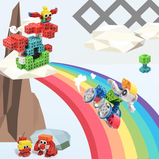 品果 空间探究 7岁+  SUP-12010323 商品图5