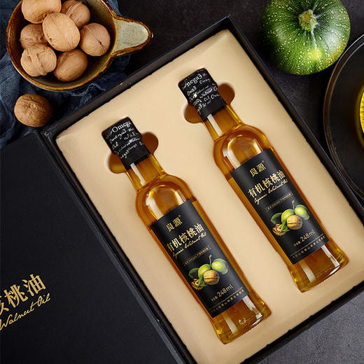 有机核桃油 | 公平贸易 * Organic - Walnut oil | Fair trade 商品图3