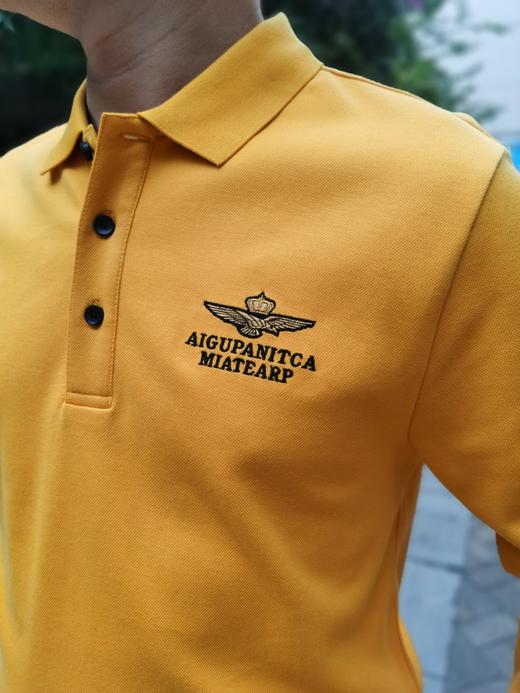 男反领长袖T83001 商品图5