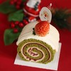 圣诞草莓卷 商品缩略图0