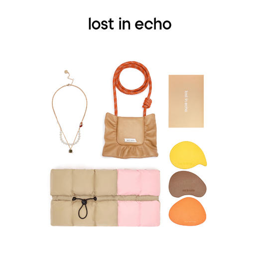lost in echo 原创设计师品牌 双旦限量版啪“屉”礼盒 商品图3