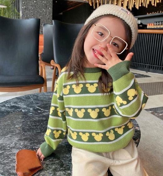 【69/2件！下单两件立减】12款秋冬加绒圆领毛衣！经典百搭手感软糯，！不同提花图案，新鲜不重样 商品图9