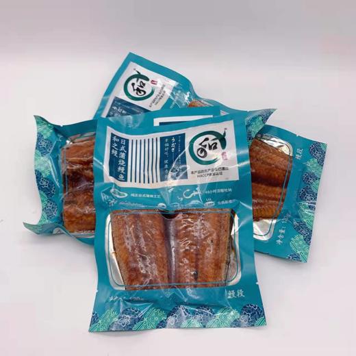 和之鳗日式蒲烧鳗鱼120g 商品图1