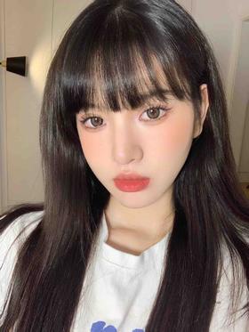 deekay dk G327 14.5mm 高端美瞳 年抛 含硅水凝胶