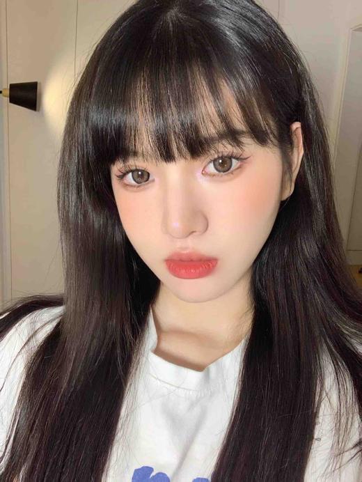 deekay dk G327 14.5mm 高端美瞳 年抛 含硅水凝胶 商品图0