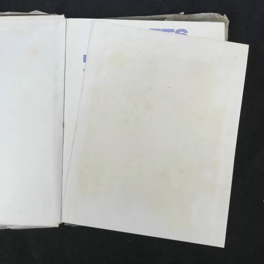 【法语】限量版巴黎歌剧芭蕾舞图集 数百幅插图 精装大16开 商品图2