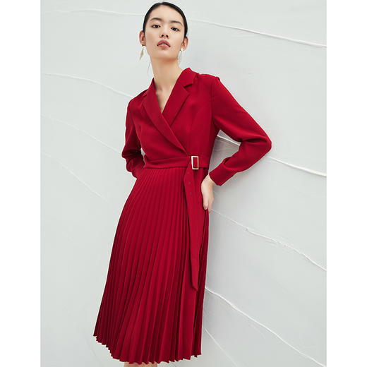 下架-EITIE爱特爱6507201连衣裙 商品图1