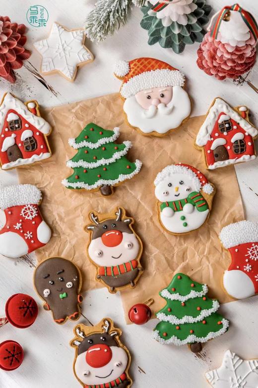 糖霜饼干礼盒 商品图0