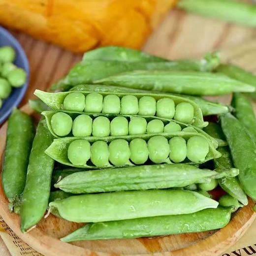 赞字村青豆（严选） 商品图0