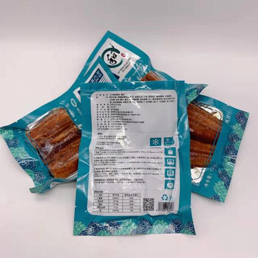 和之鳗日式蒲烧鳗鱼120g 商品图2