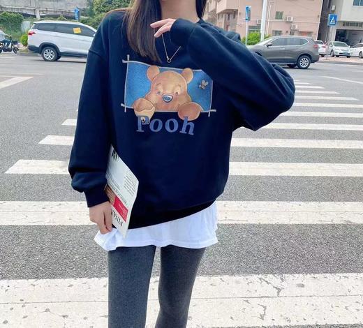 女卫衣7281 商品图7