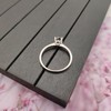 18K钻石戒指（0.53ct）,圈口： 16#, 商品缩略图3