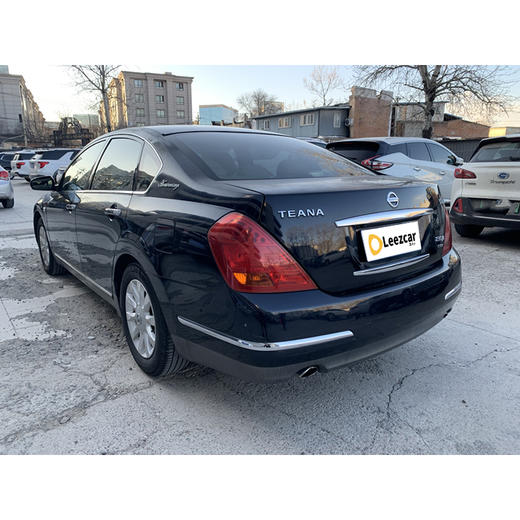 日产 天籁 230JM（天窗版） 【长租-北京】 商品图6