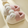 【软fufu的撸猫感】新款儿童棉鞋冬季软底防滑室内家居宝宝棉鞋男童女童保暖毛绒鞋 商品缩略图12