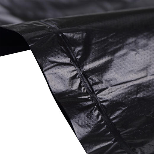 齐心 L111 抽取式垃圾袋45*50cm 50个装 适用常用 办公家用清洁袋 商品图3