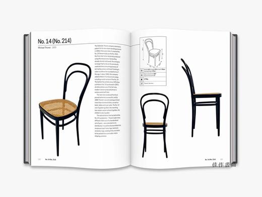 Chair Anatomy: Design and Construction/椅子解剖：设计和建造 商品图2
